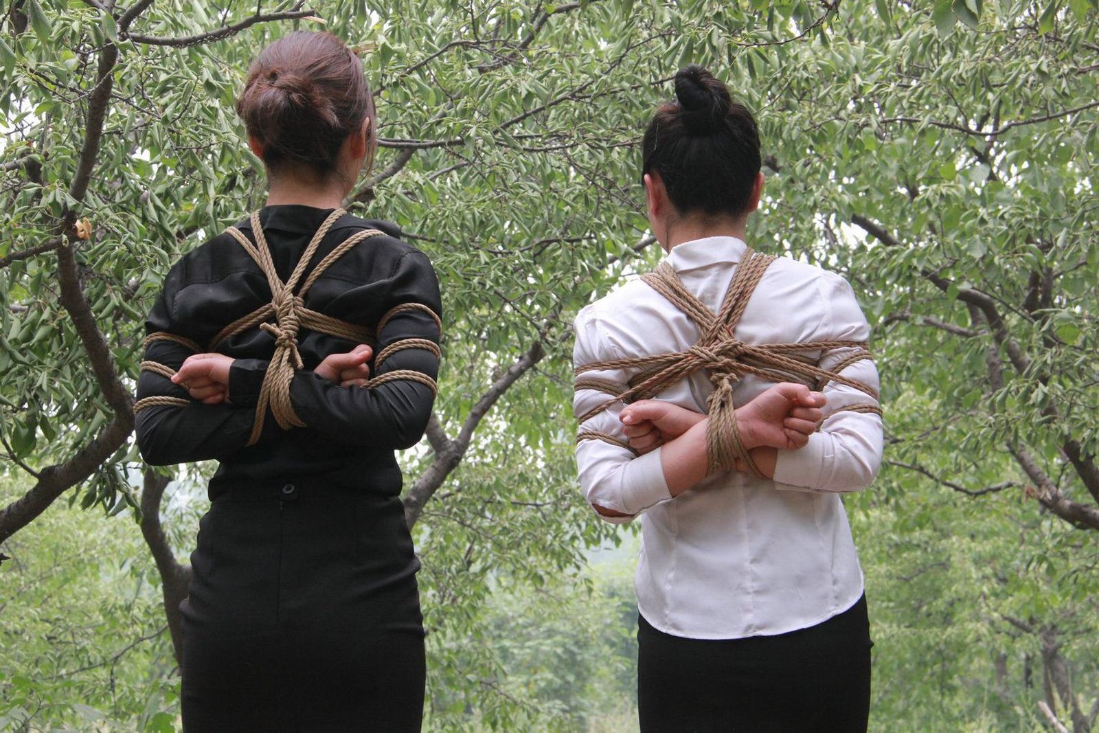 Chinese Slave Girl Training Camp 195