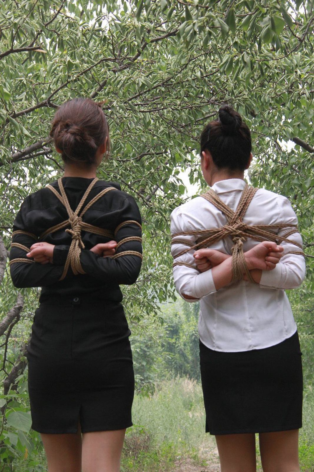 Chinese Slave Girl Training Camp 195