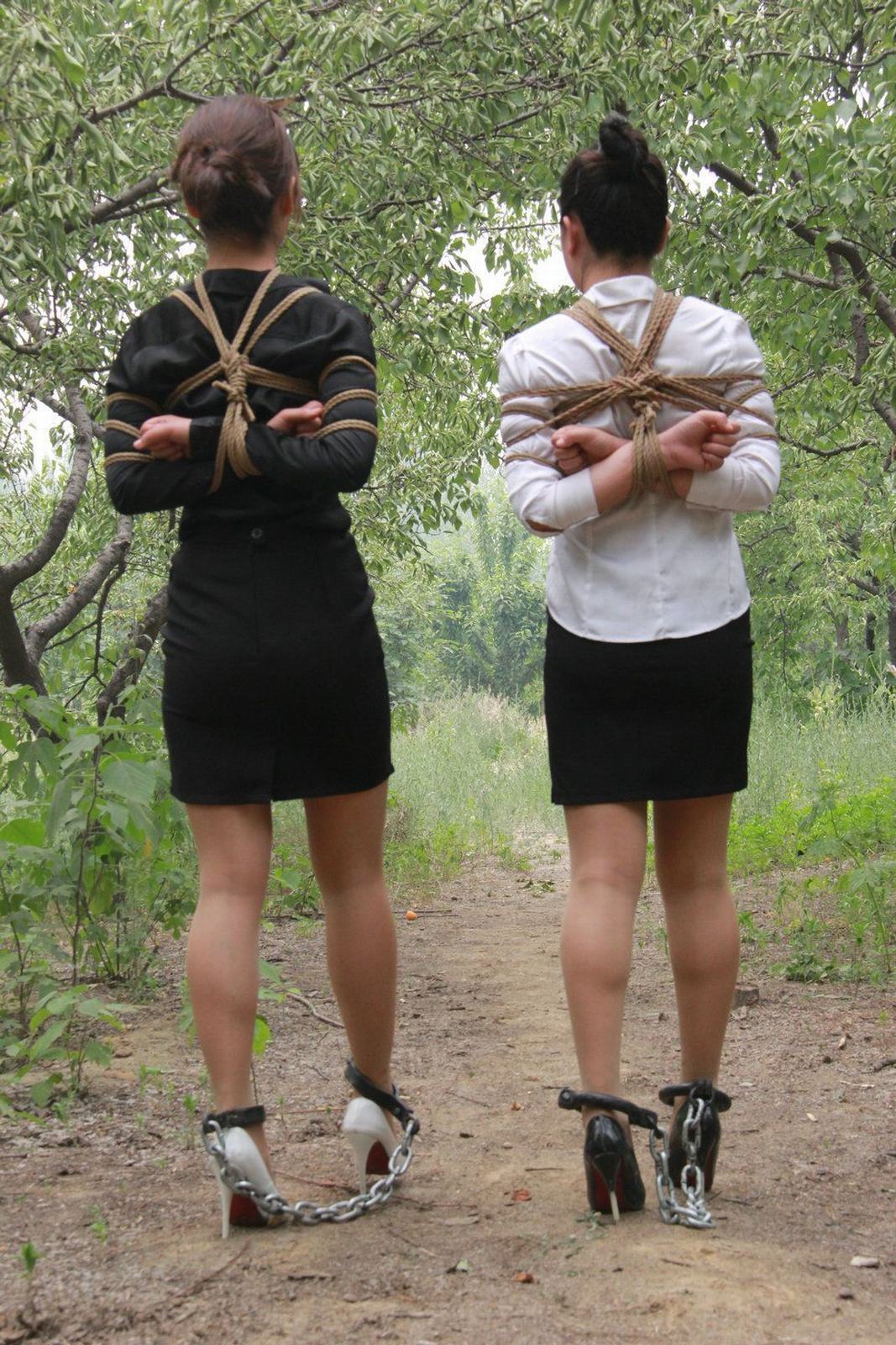 Chinese Slave Girl Training Camp 195