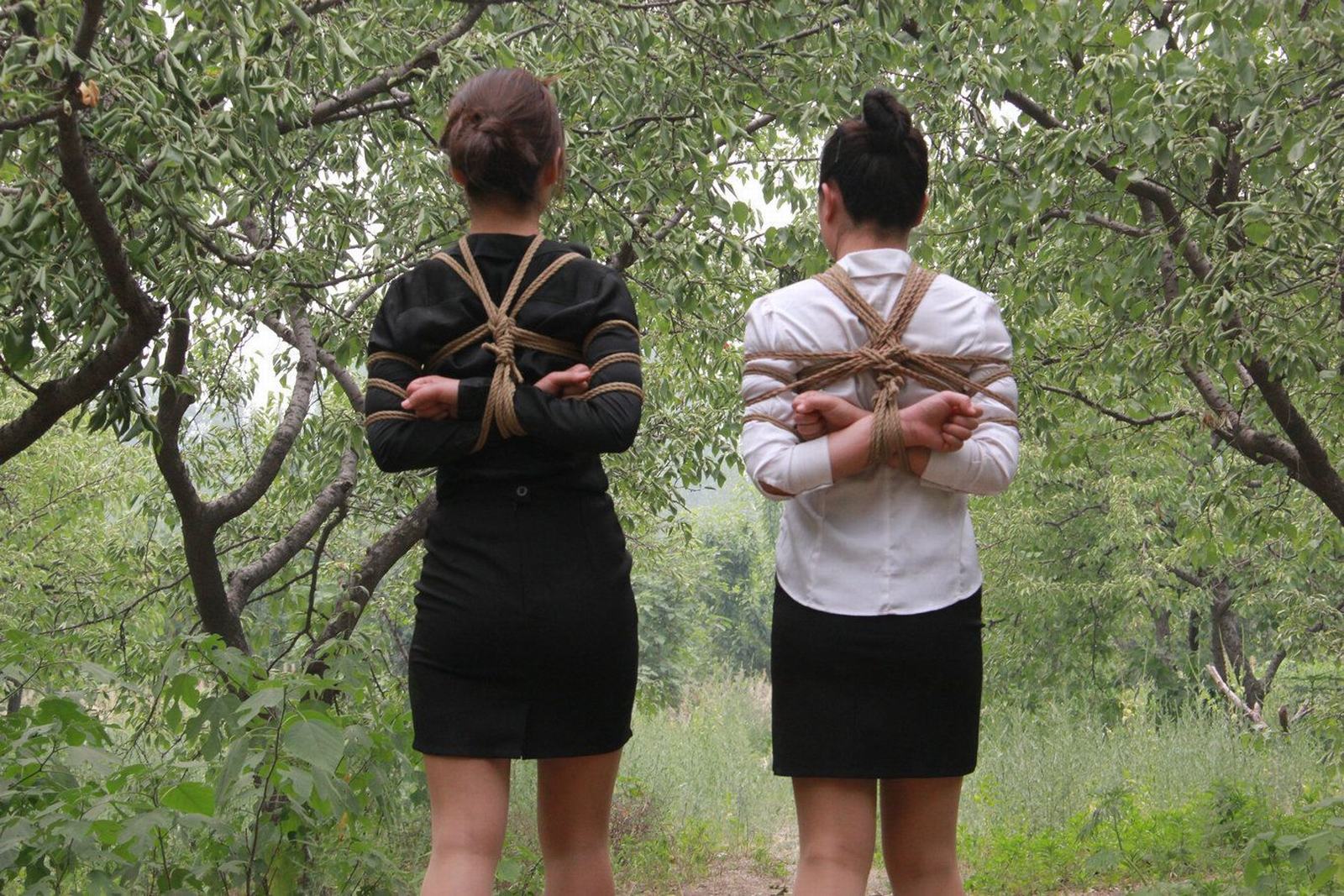 Chinese Slave Girl Training Camp 195