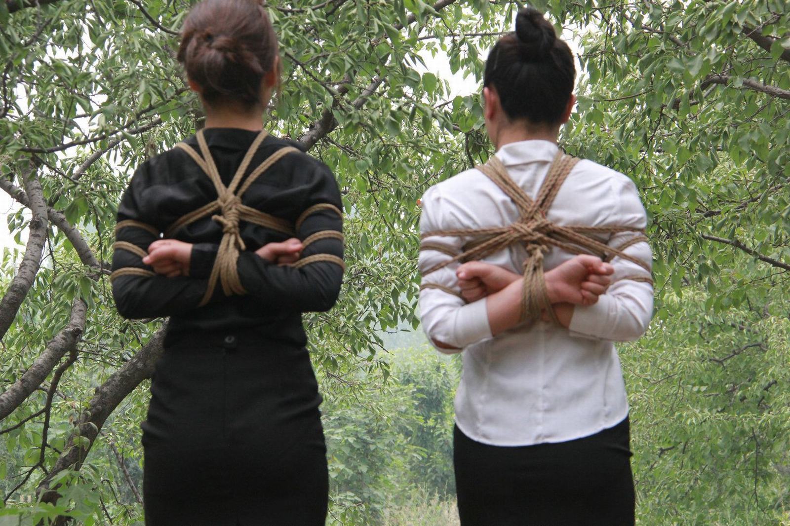 Chinese Slave Girl Training Camp 195