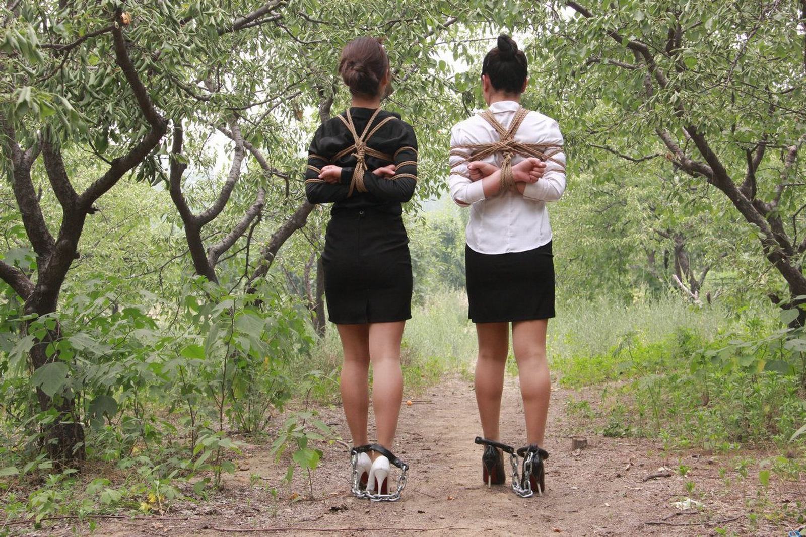 Chinese Slave Girl Training Camp 195