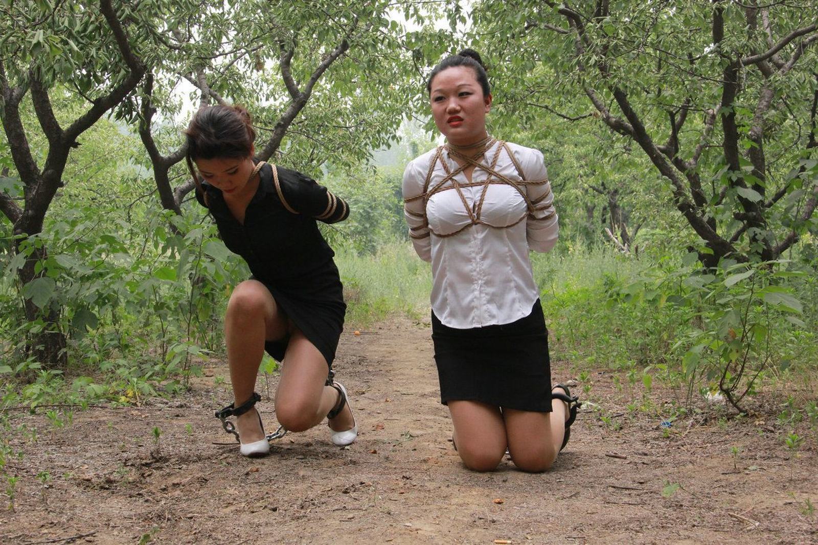 Chinese Slave Girl Training Camp 195