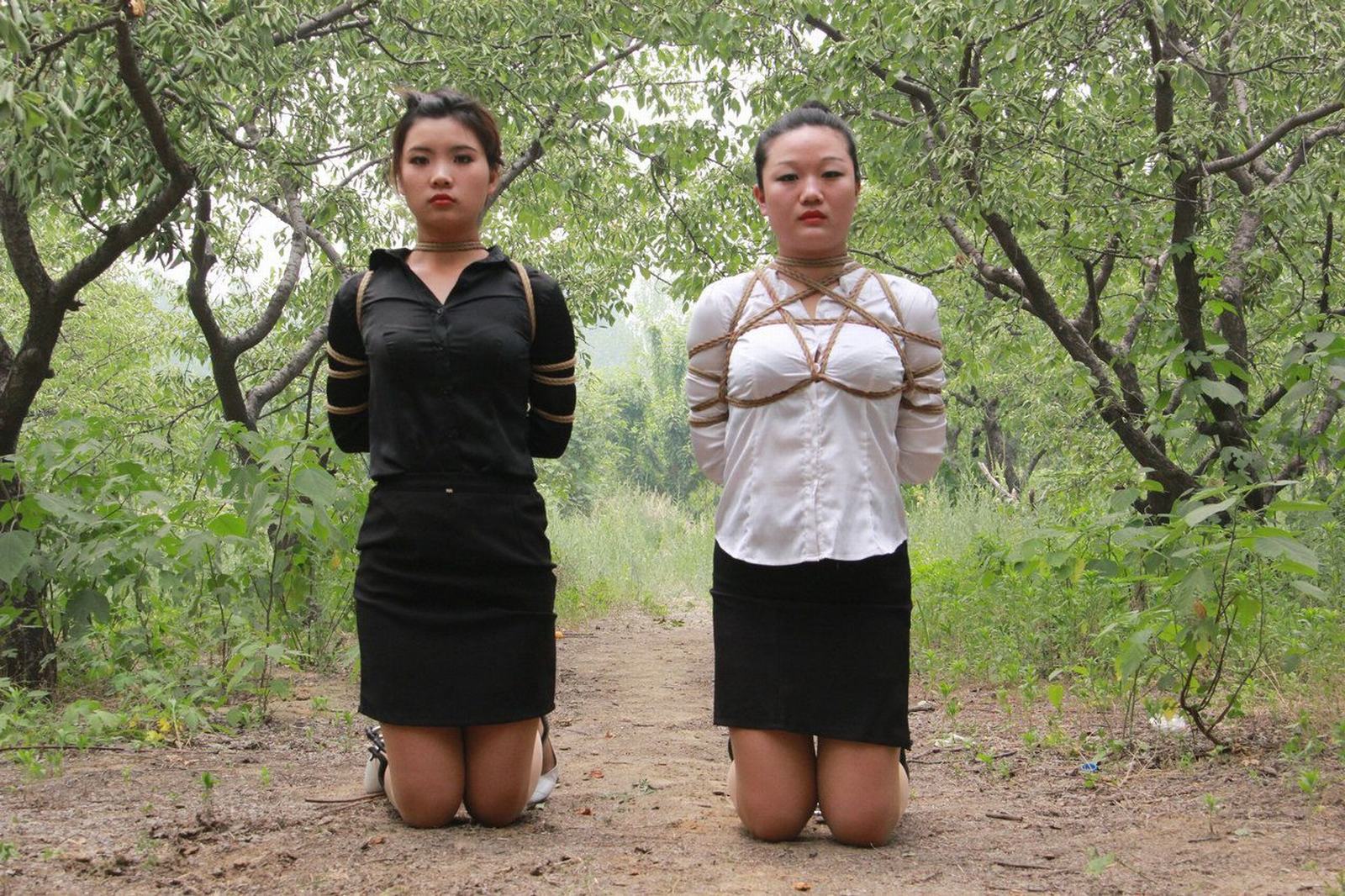 Chinese Slave Girl Training Camp 195