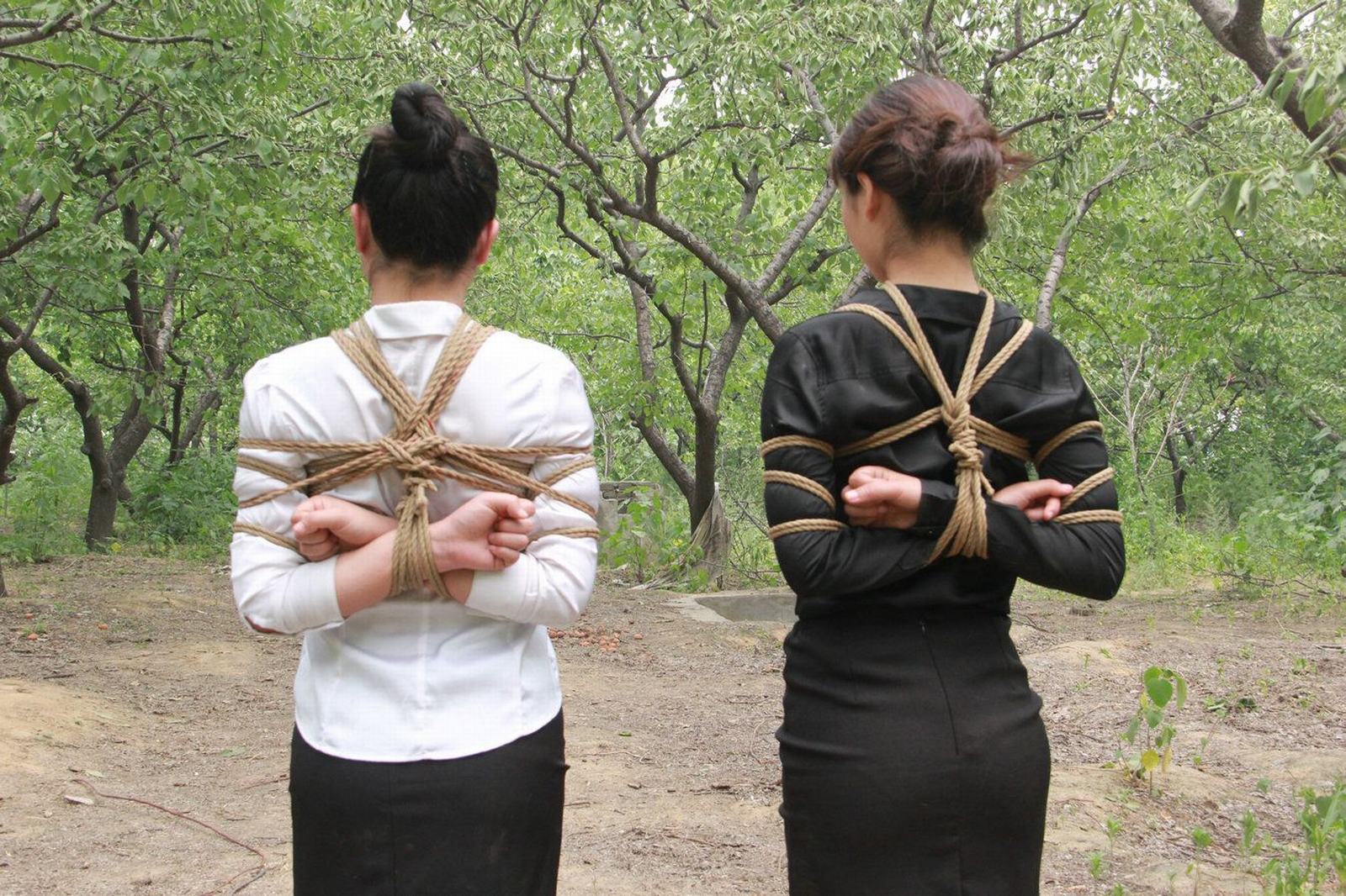 Chinese Slave Girl Training Camp 195