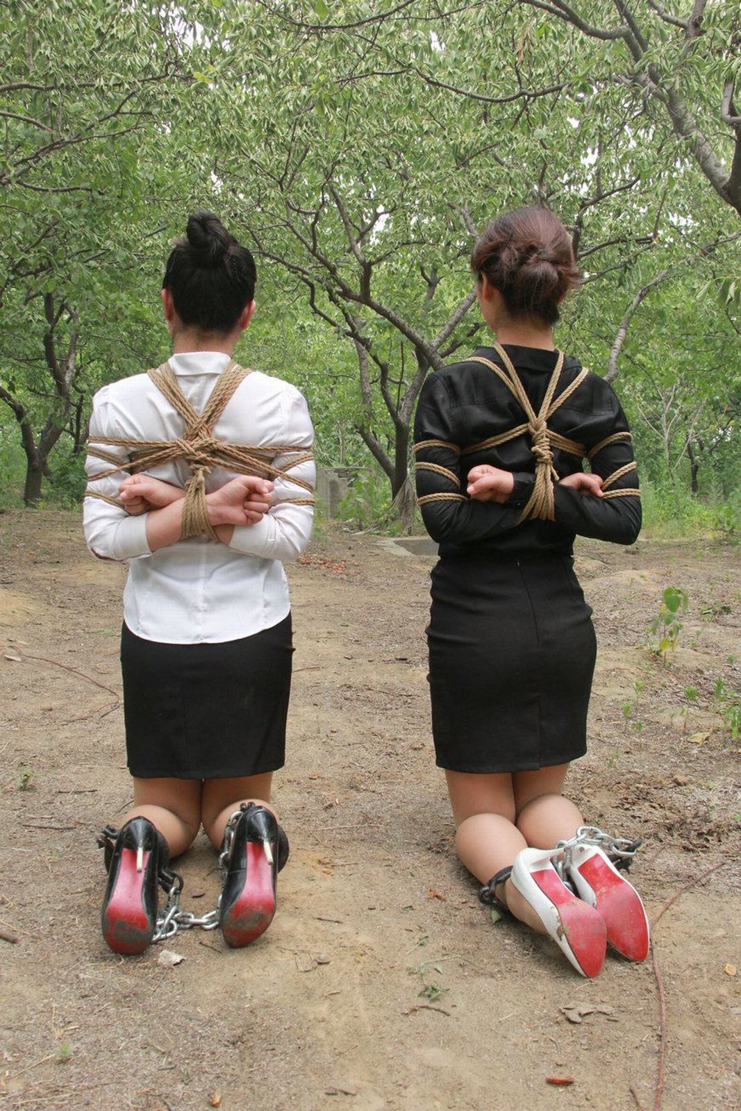 Chinese Slave Girl Training Camp 195