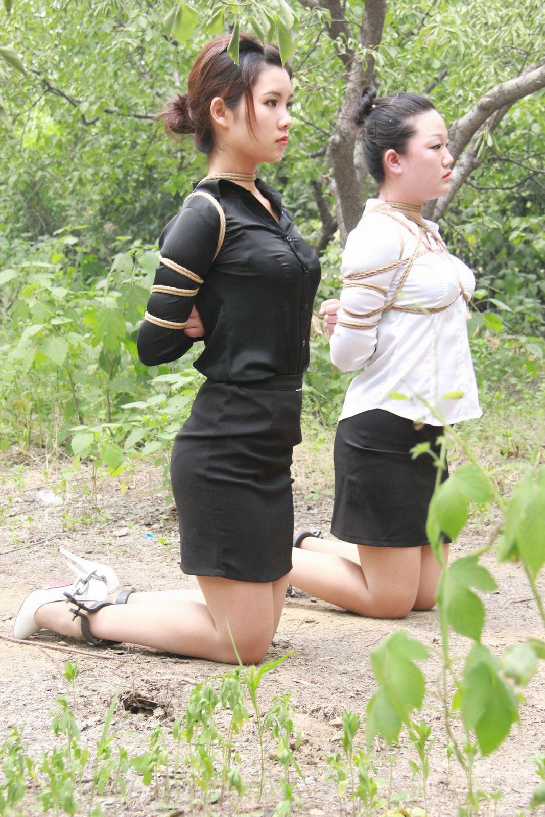 Chinese Slave Girl Training Camp 195