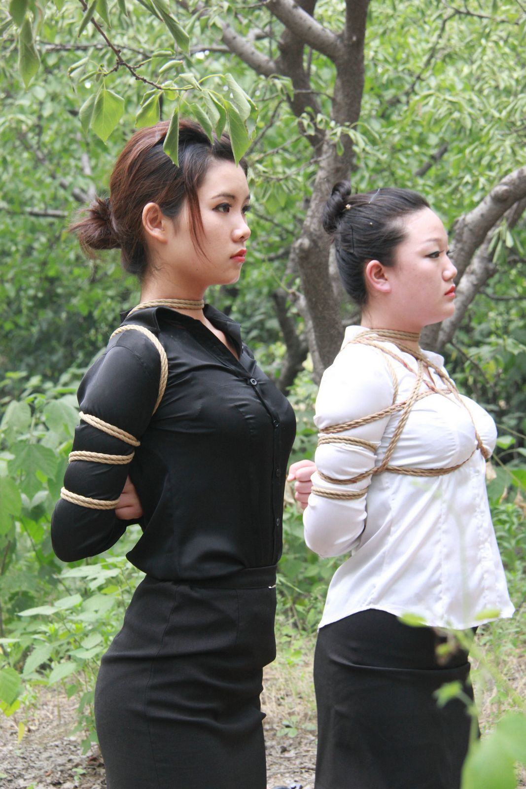 Chinese Slave Girl Training Camp 195