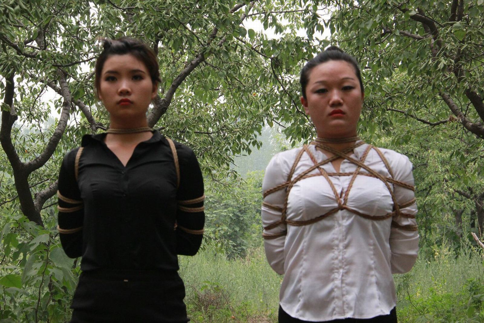 Chinese Slave Girl Training Camp 195