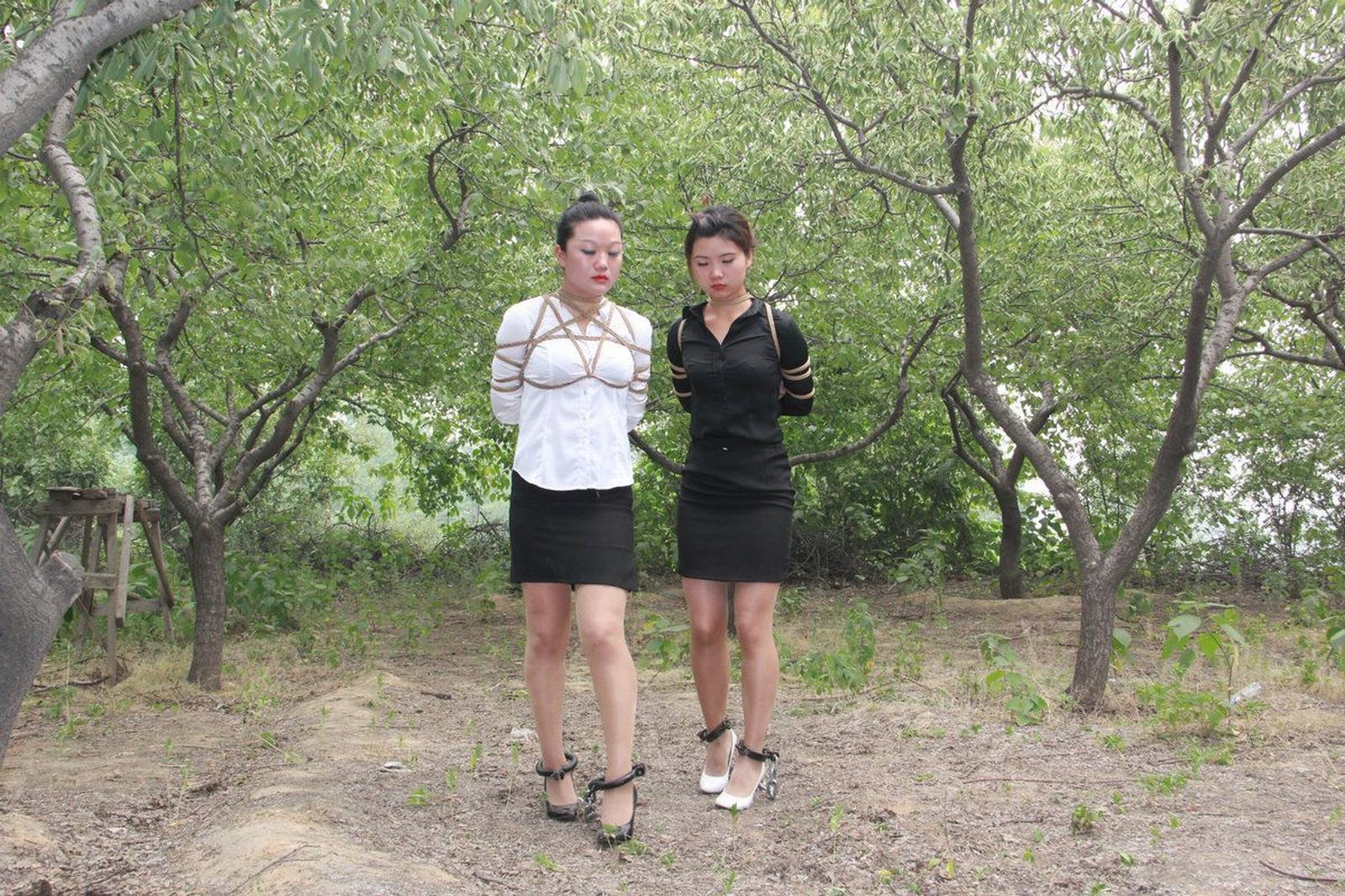 Chinese Slave Girl Training Camp 195