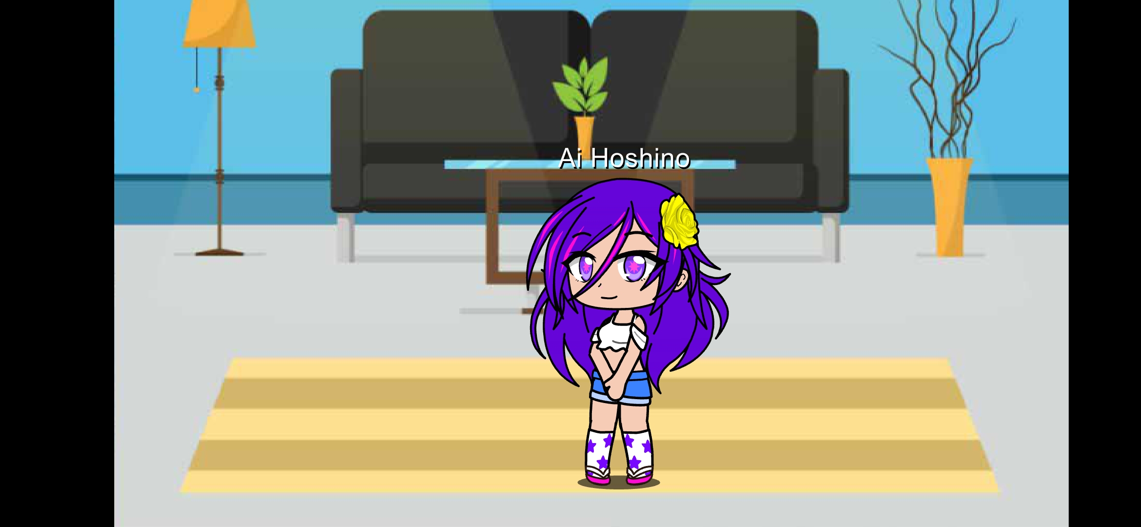 Michael Afton fuck Ai Hoshino