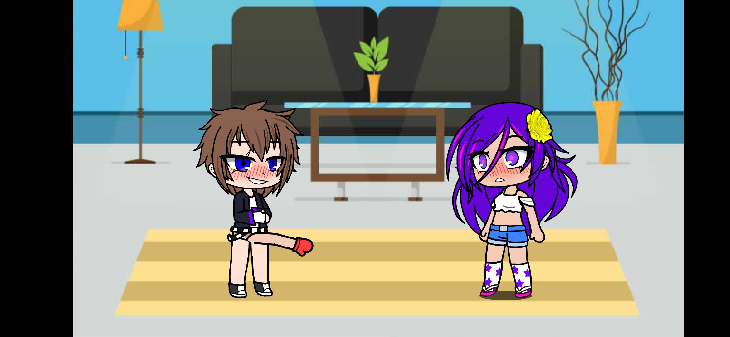 Michael Afton fuck Ai Hoshino