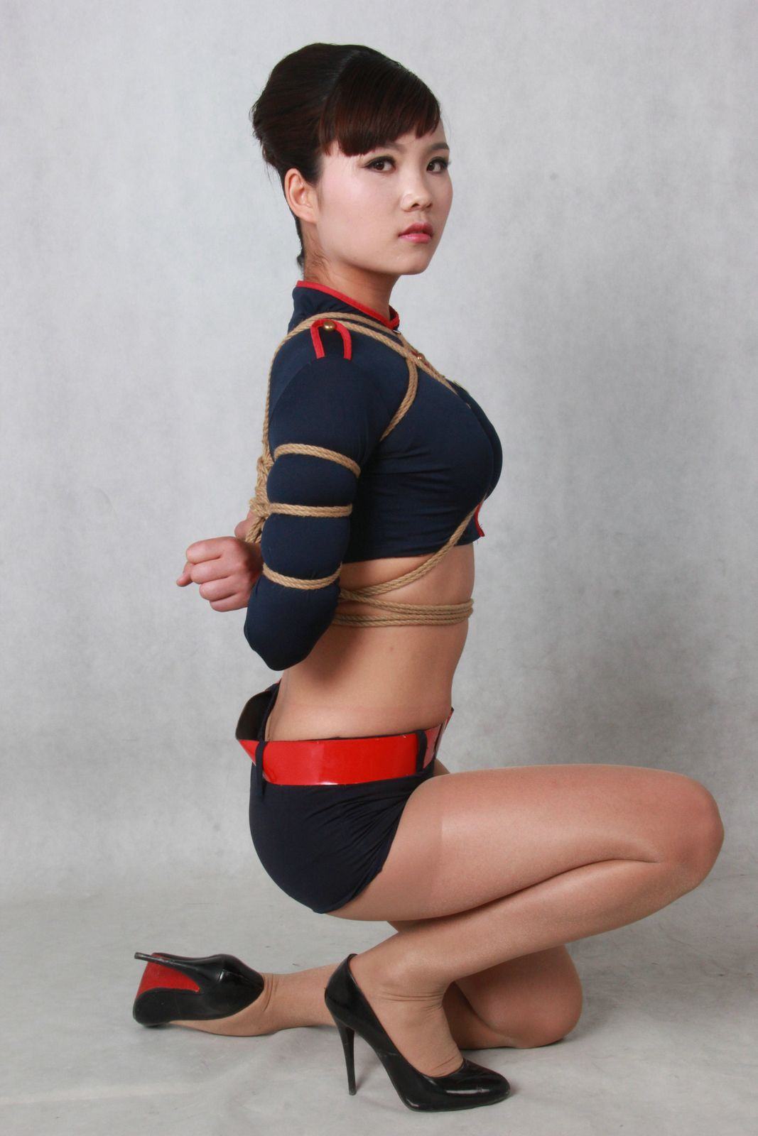 Chinese Slave Girl Training Camp 196