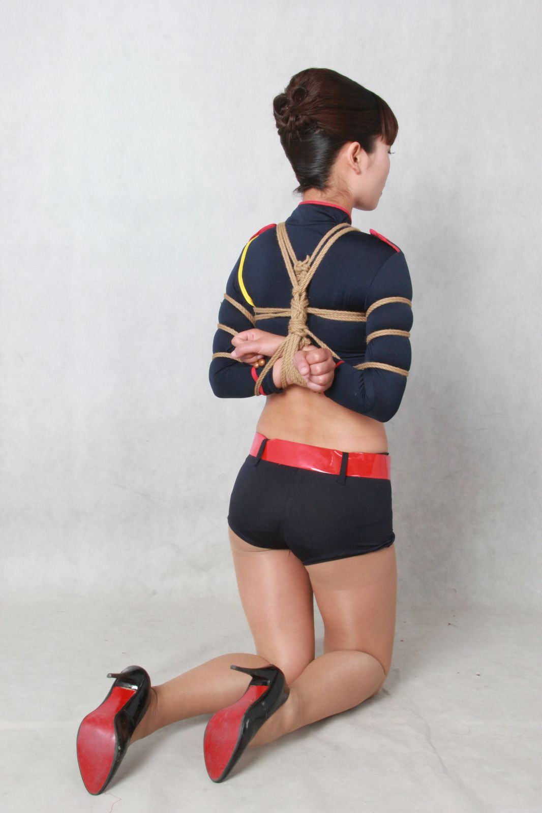 Chinese Slave Girl Training Camp 196