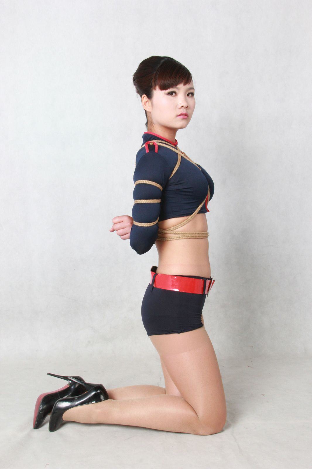 Chinese Slave Girl Training Camp 196