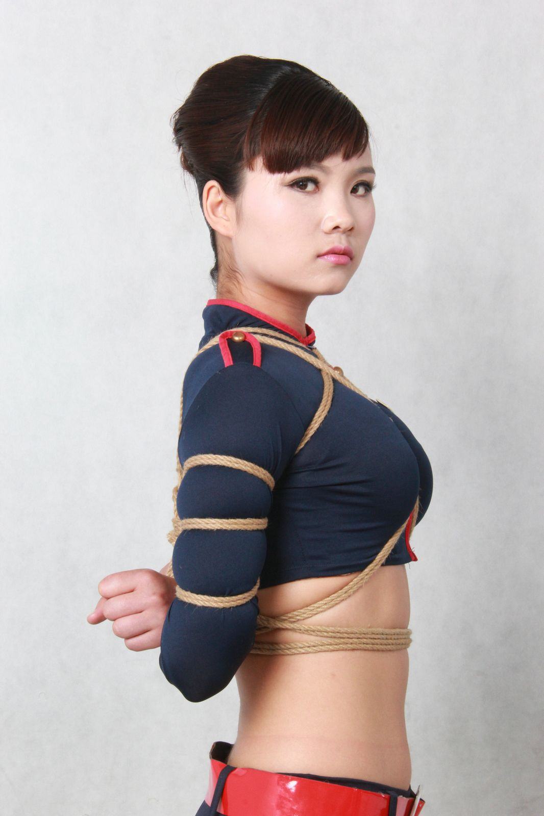 Chinese Slave Girl Training Camp 196