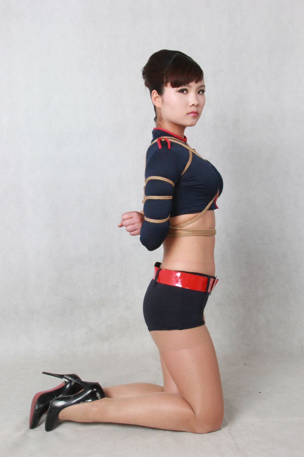 Chinese Slave Girl Training Camp 196