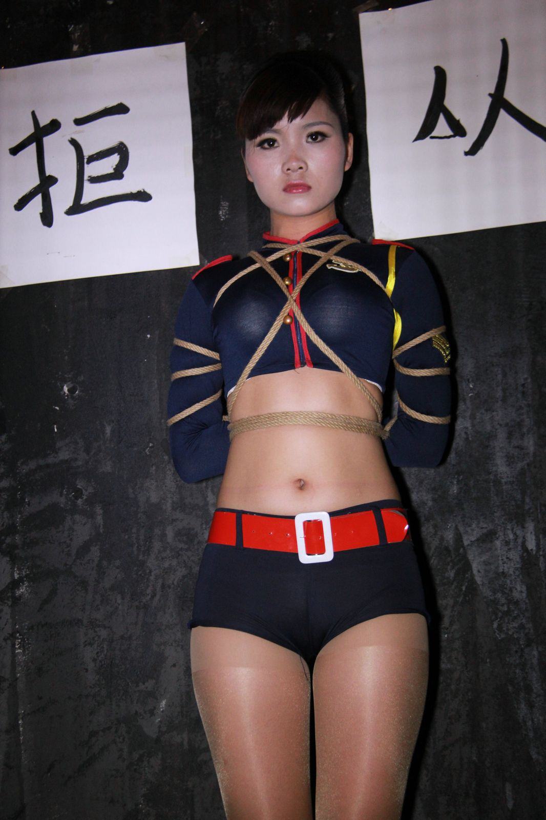 Chinese Slave Girl Training Camp 196