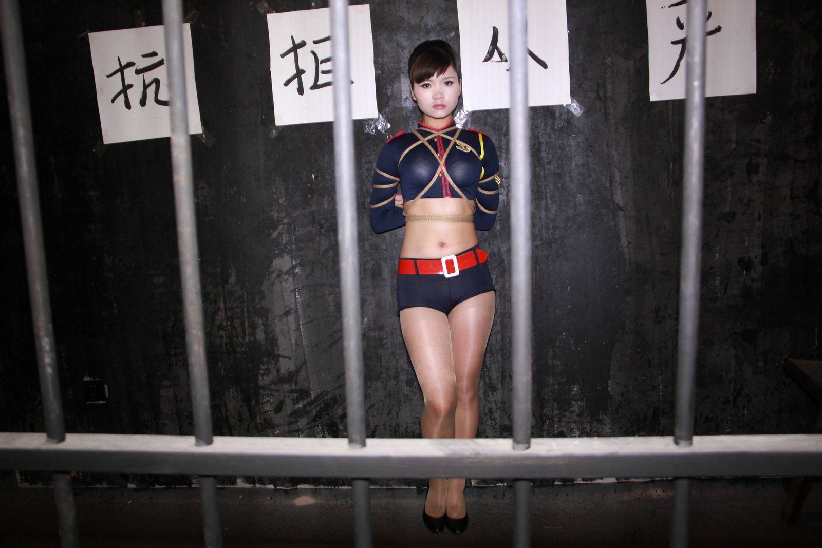 Chinese Slave Girl Training Camp 196