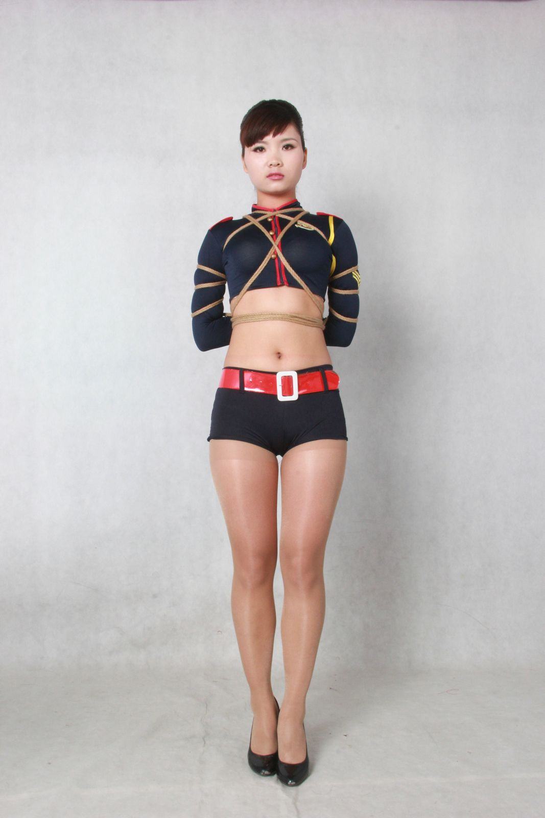 Chinese Slave Girl Training Camp 196