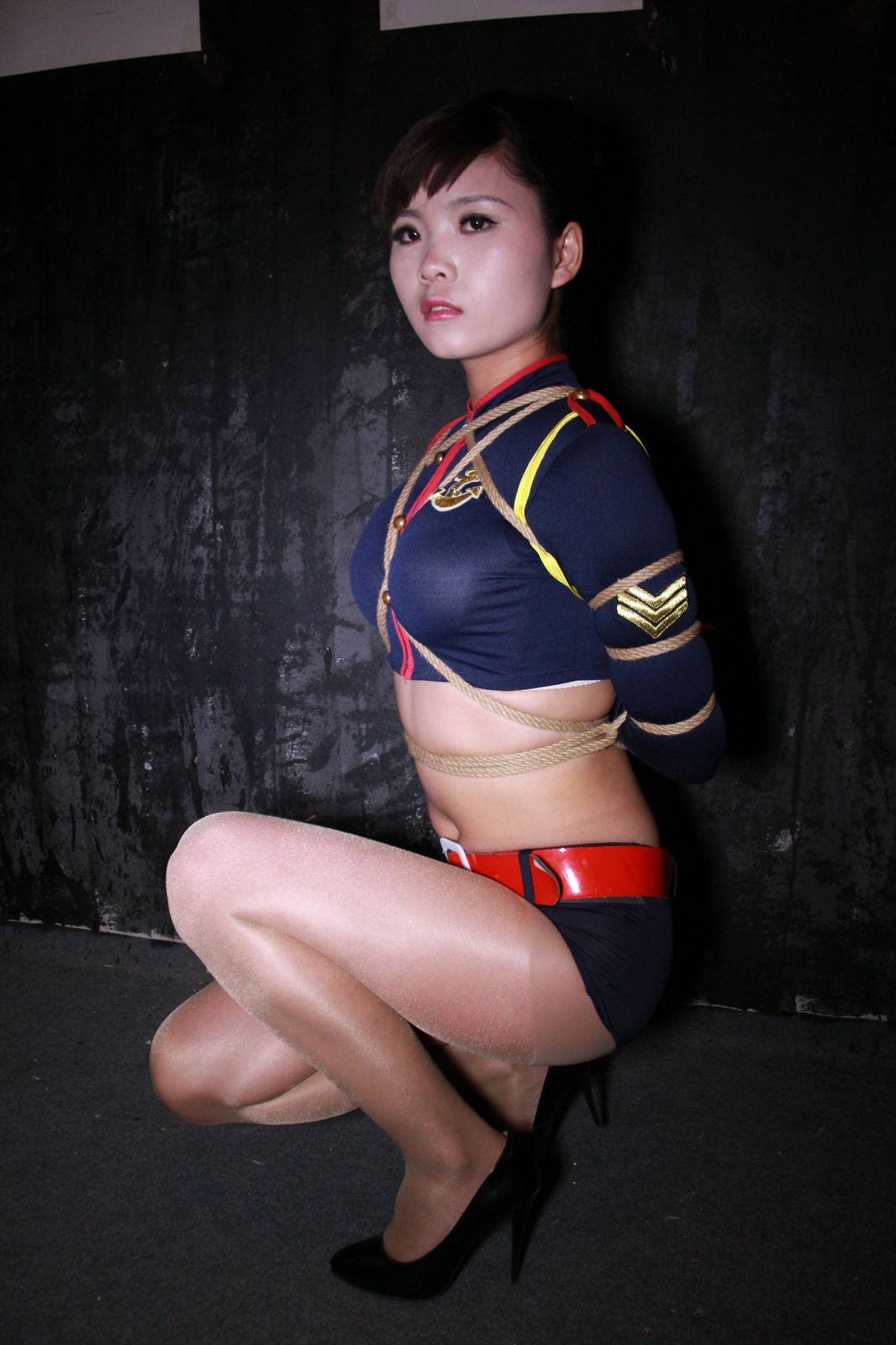 Chinese Slave Girl Training Camp 196