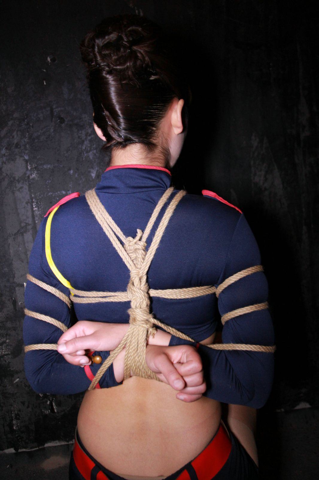 Chinese Slave Girl Training Camp 196