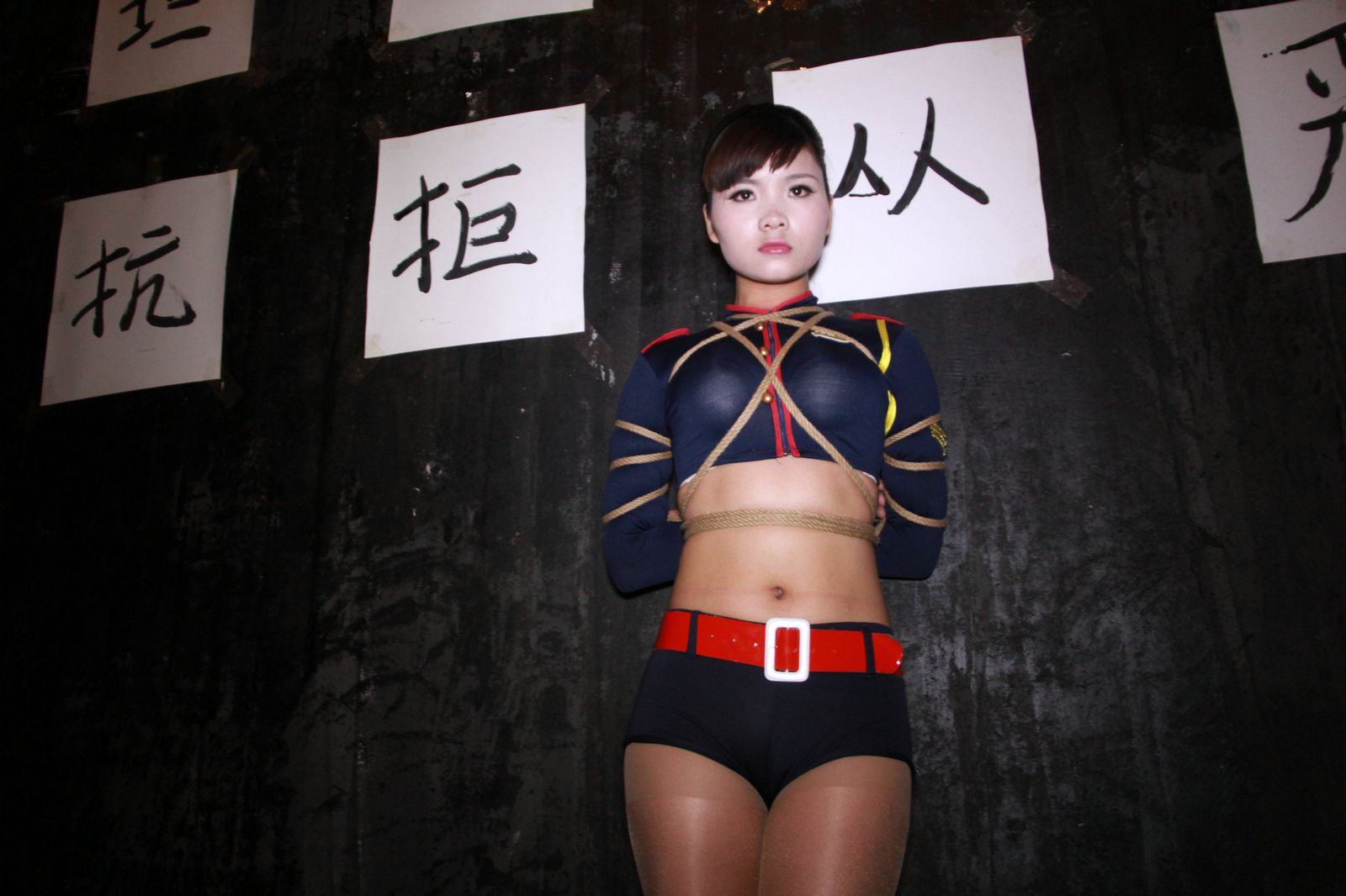 Chinese Slave Girl Training Camp 196