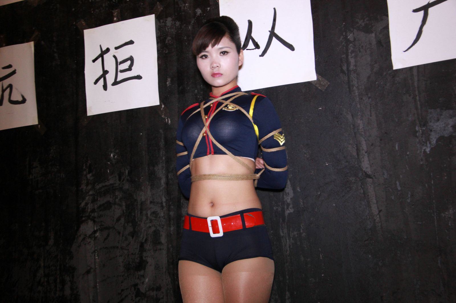 Chinese Slave Girl Training Camp 196