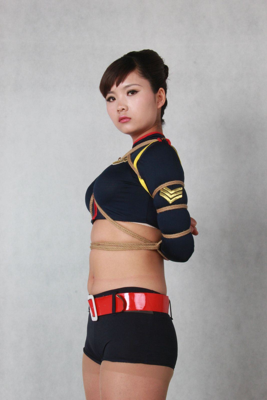 Chinese Slave Girl Training Camp 196