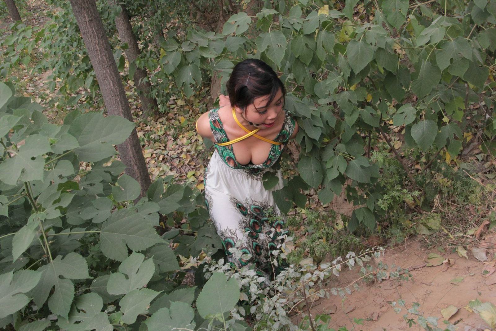 Chinese Slave Girl Training Camp 197