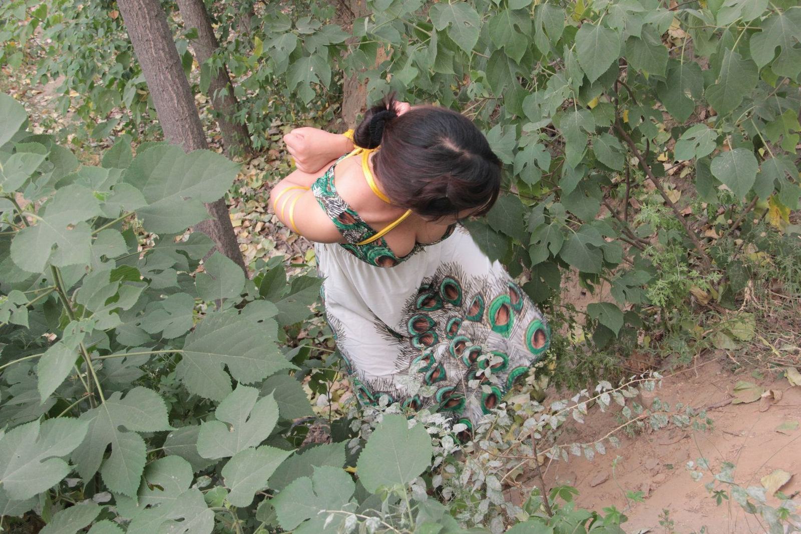 Chinese Slave Girl Training Camp 197