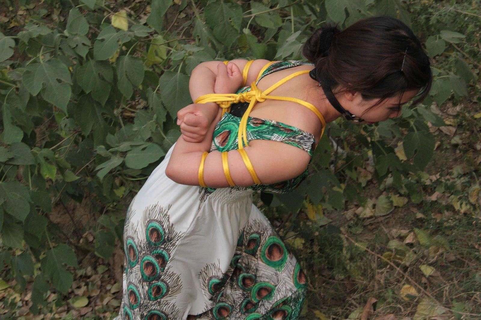 Chinese Slave Girl Training Camp 197