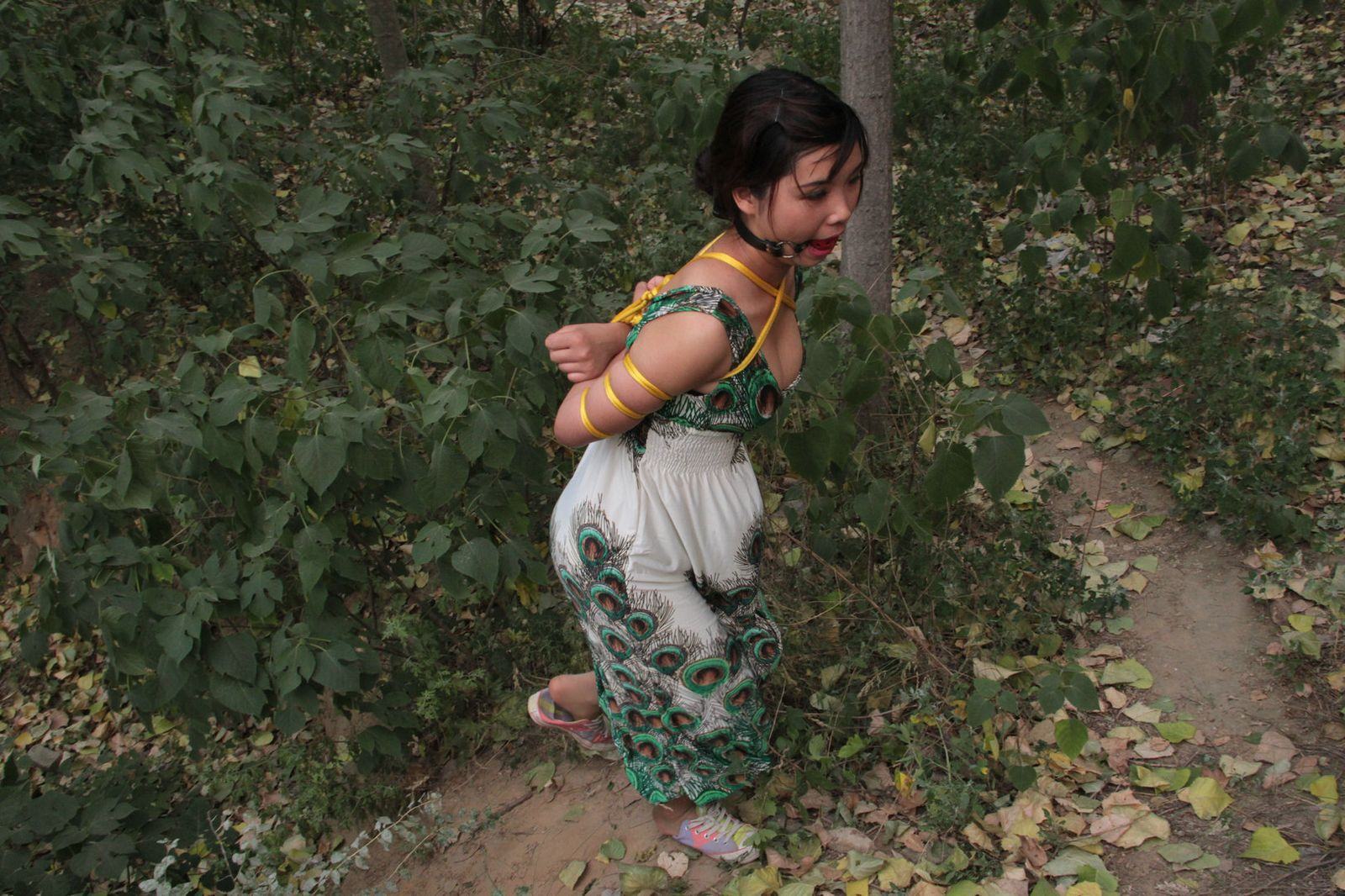 Chinese Slave Girl Training Camp 197