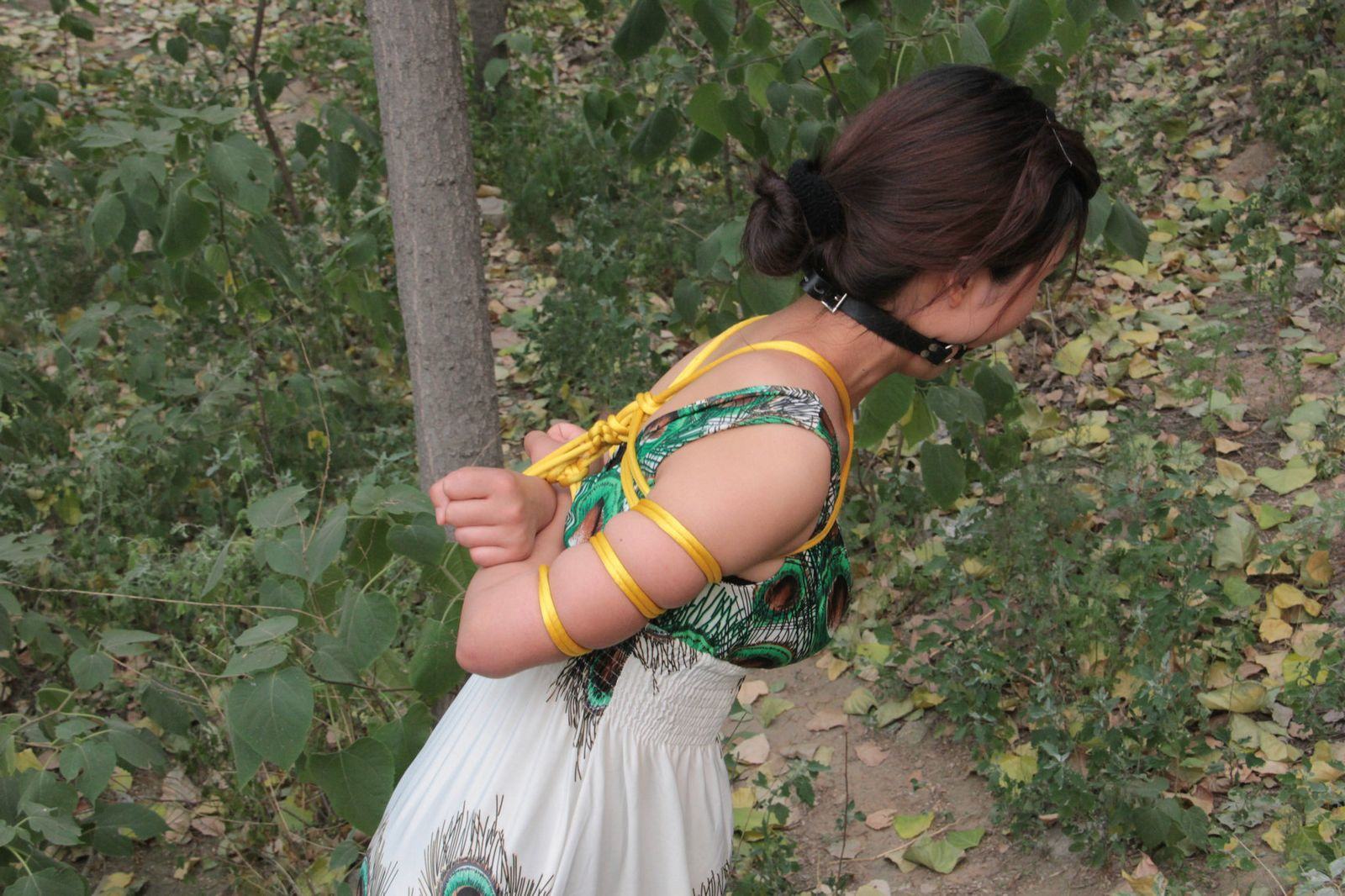 Chinese Slave Girl Training Camp 197