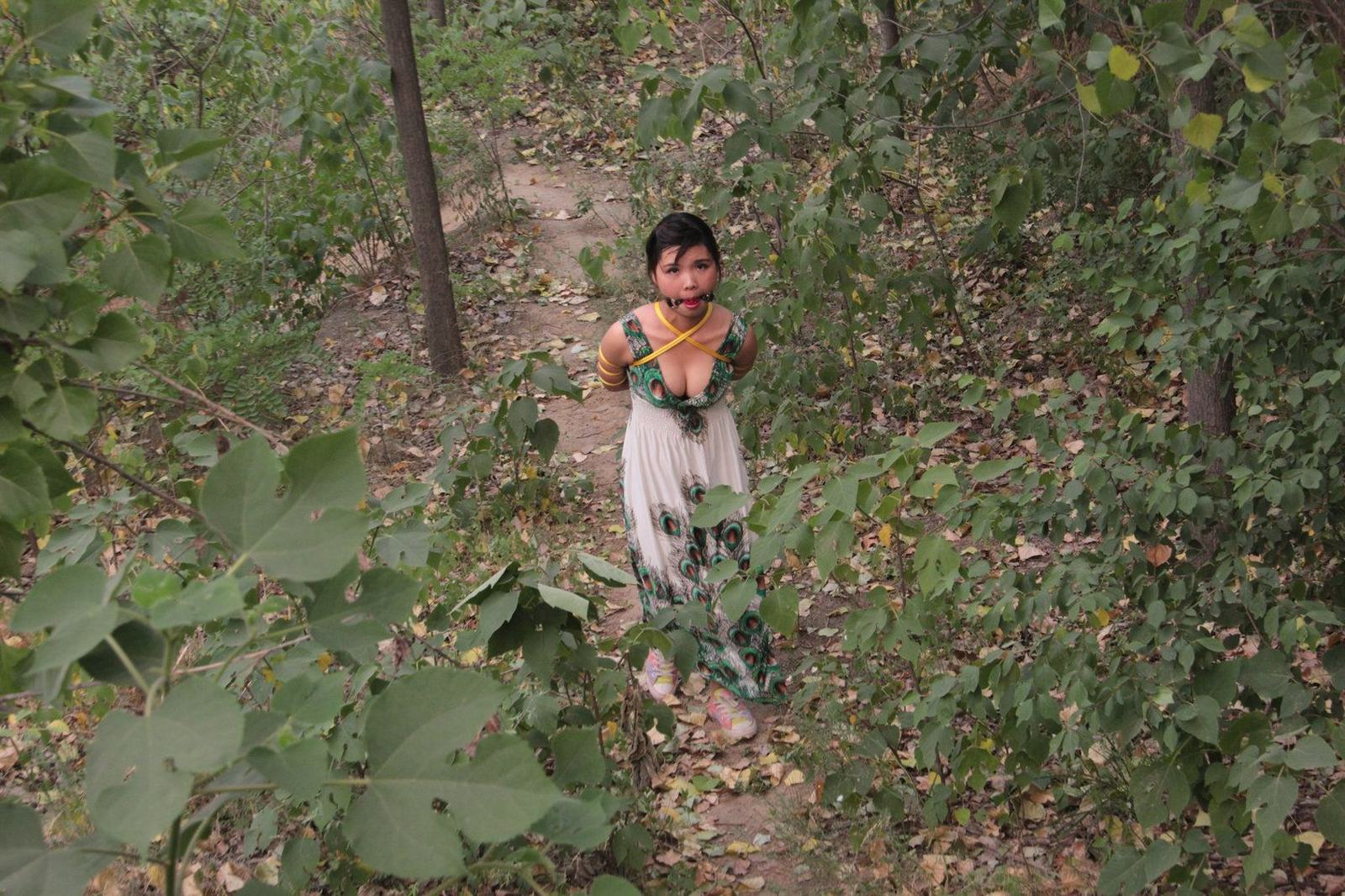 Chinese Slave Girl Training Camp 197