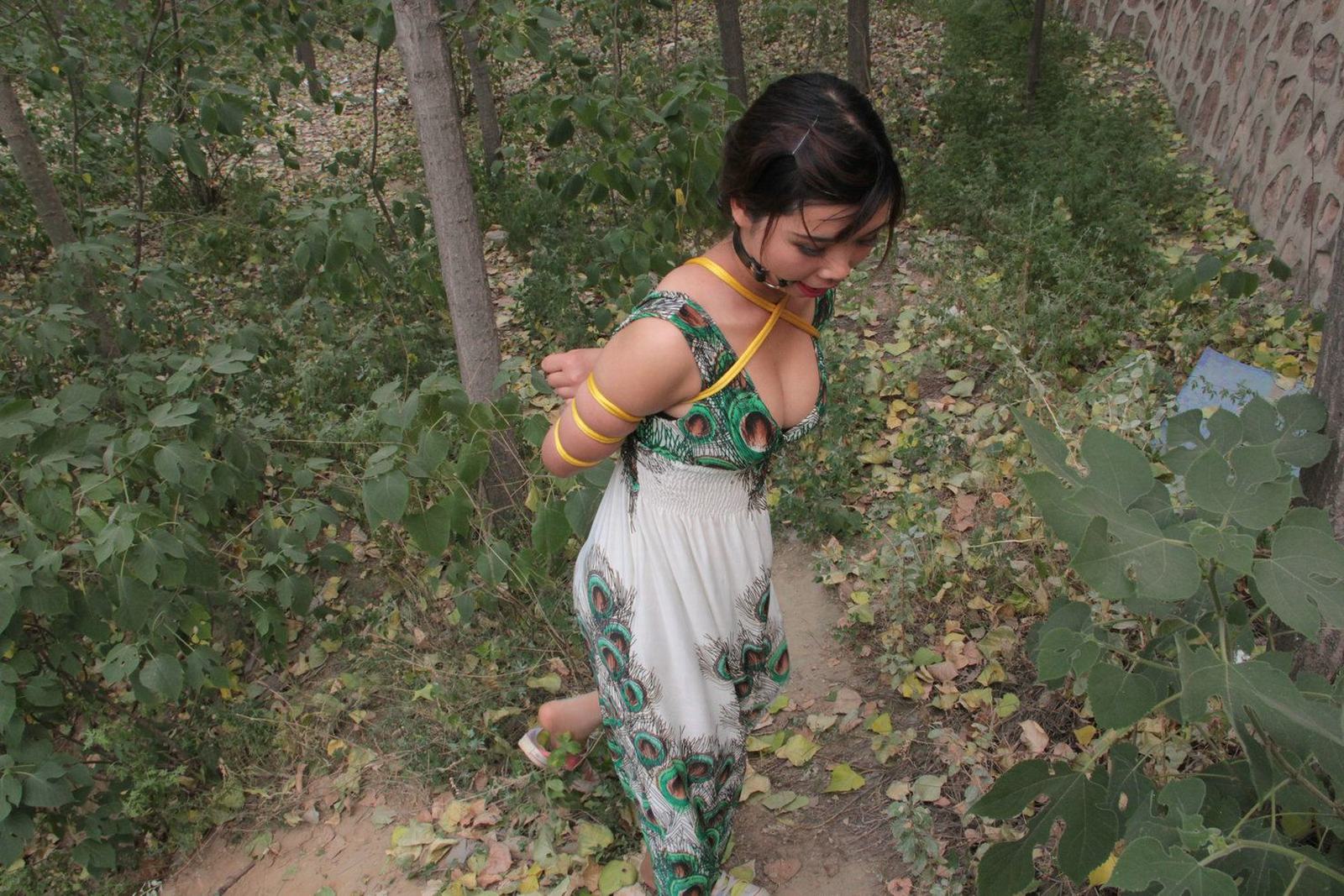 Chinese Slave Girl Training Camp 197