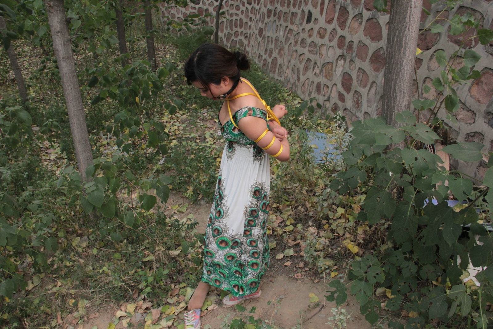 Chinese Slave Girl Training Camp 197