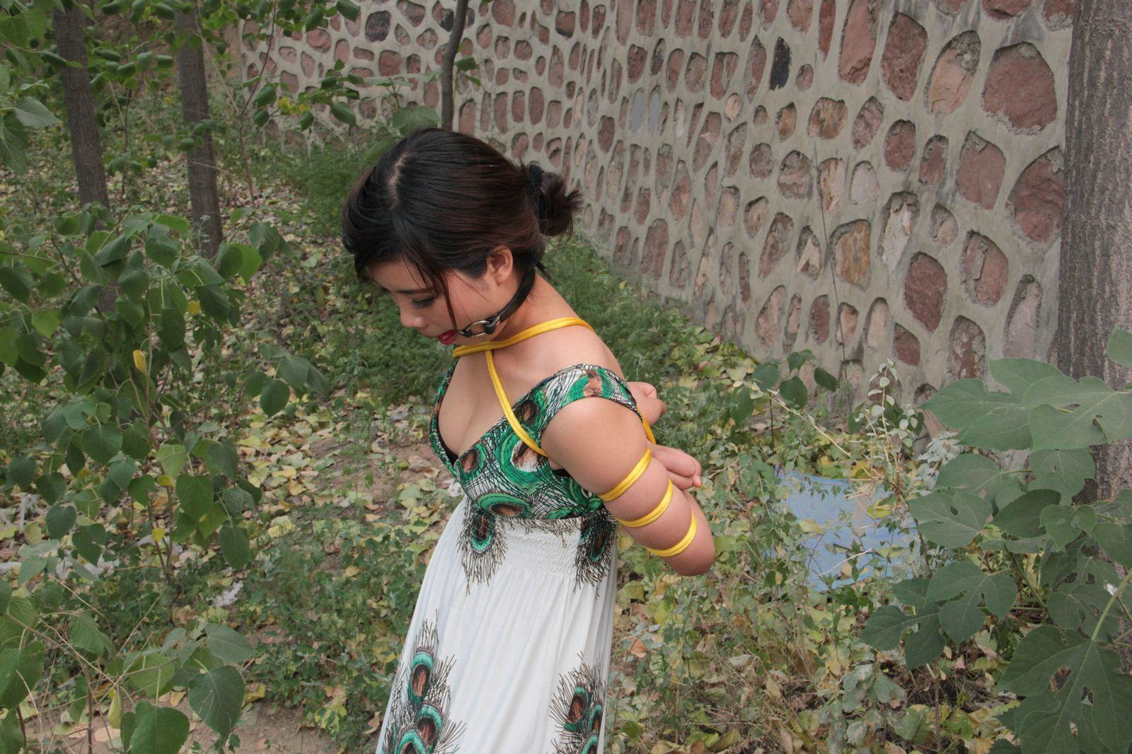 Chinese Slave Girl Training Camp 197