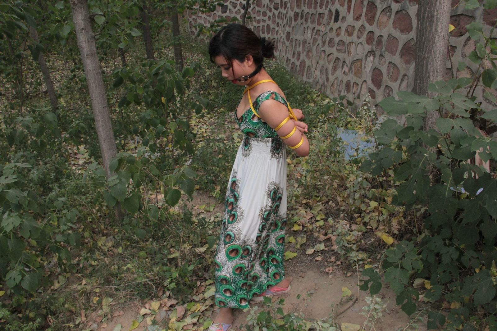 Chinese Slave Girl Training Camp 197