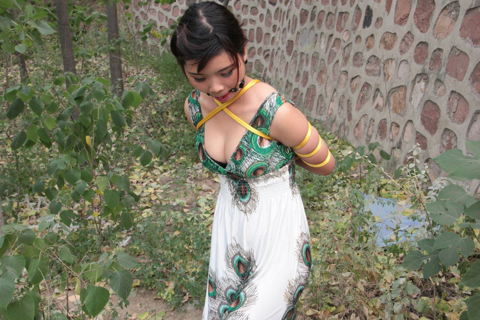 Chinese Slave Girl Training Camp 197