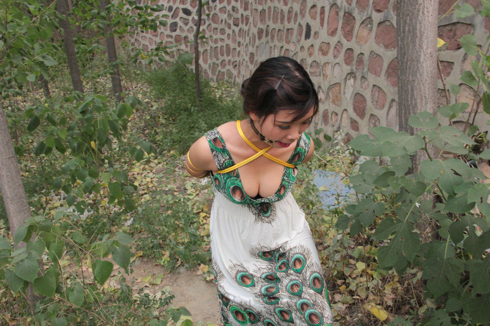 Chinese Slave Girl Training Camp 197