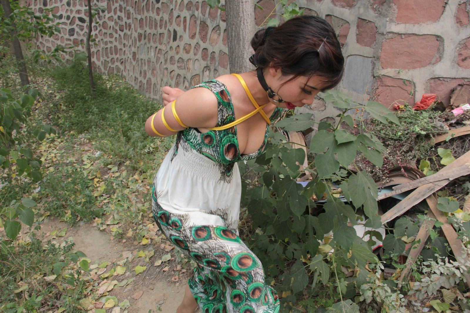 Chinese Slave Girl Training Camp 197