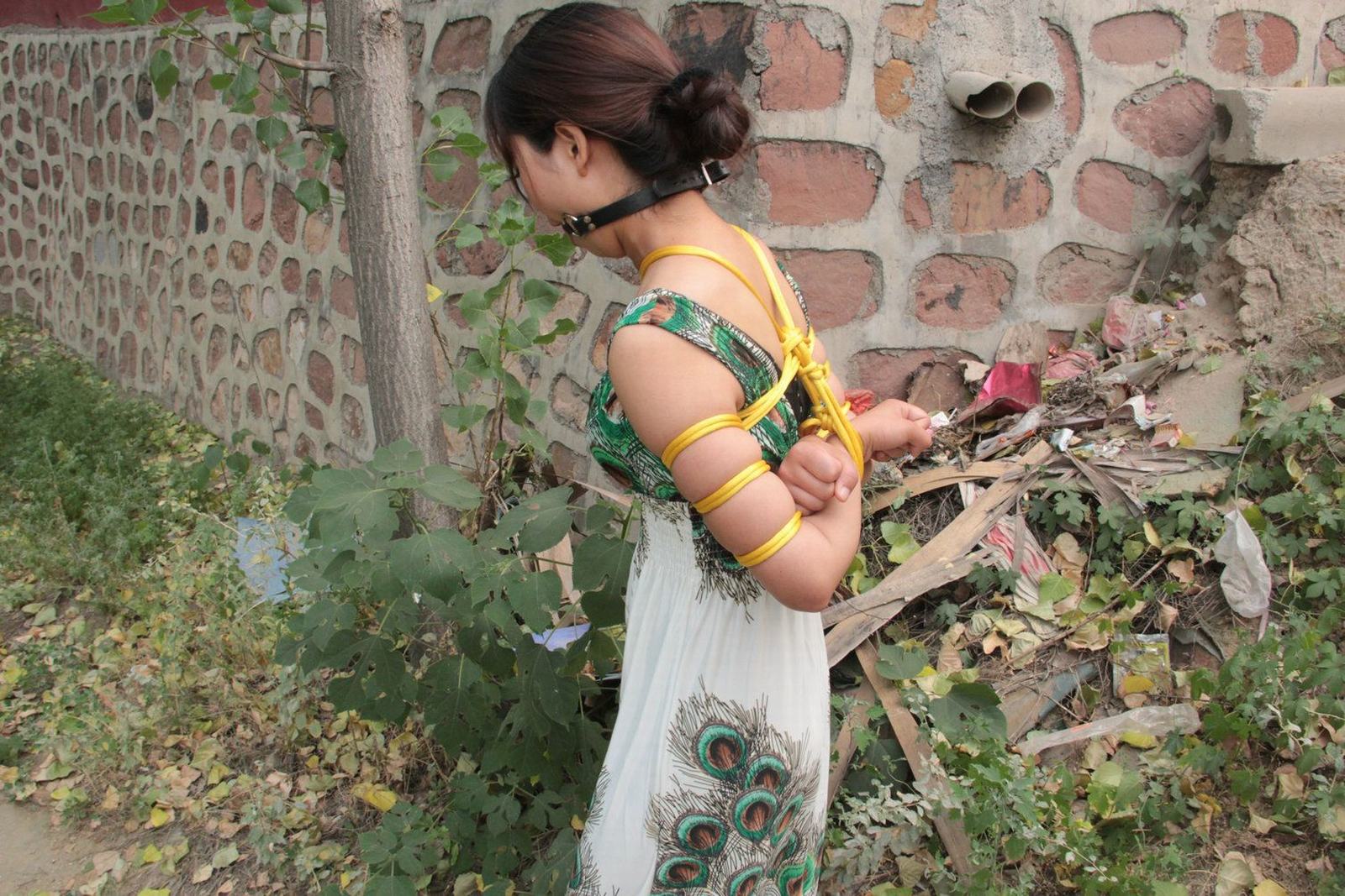 Chinese Slave Girl Training Camp 197
