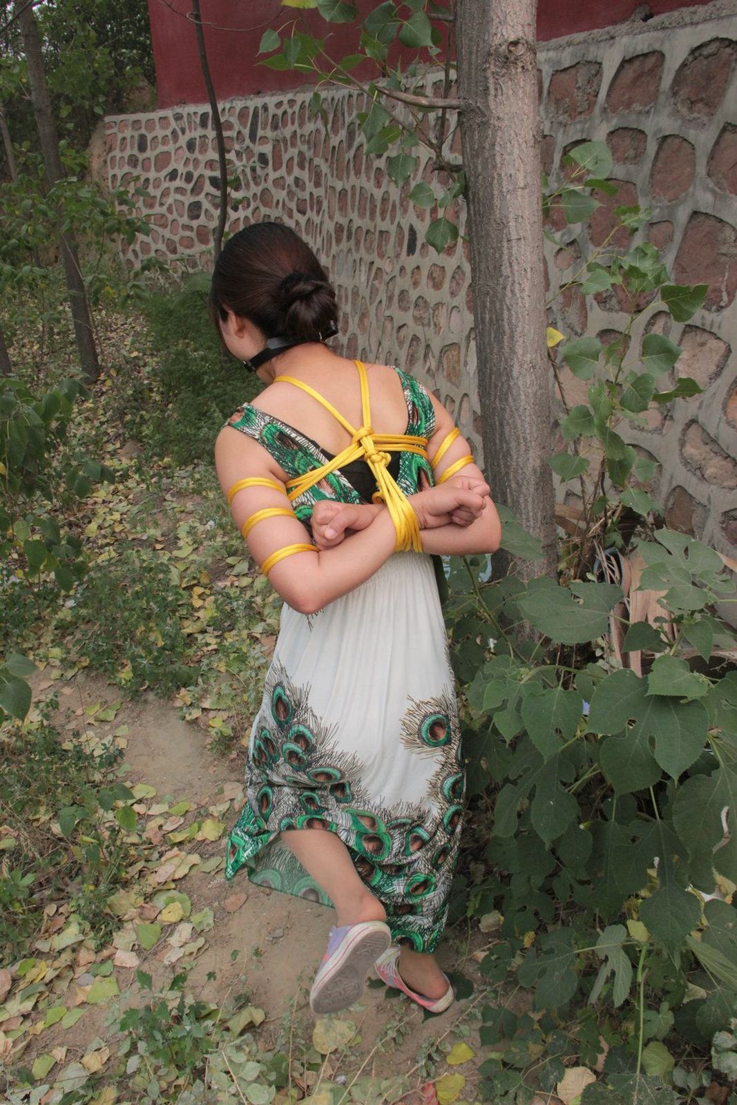 Chinese Slave Girl Training Camp 197