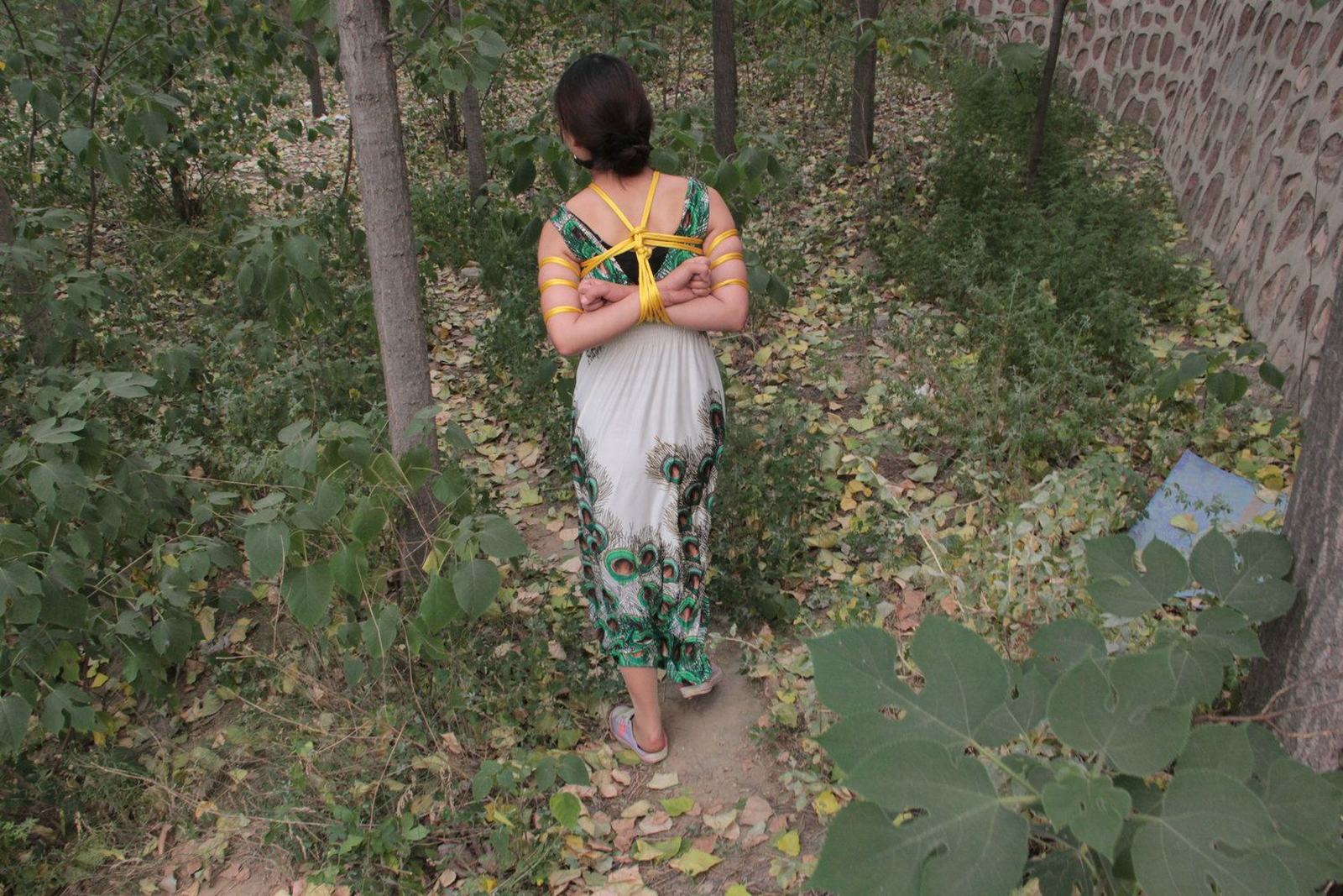 Chinese Slave Girl Training Camp 197