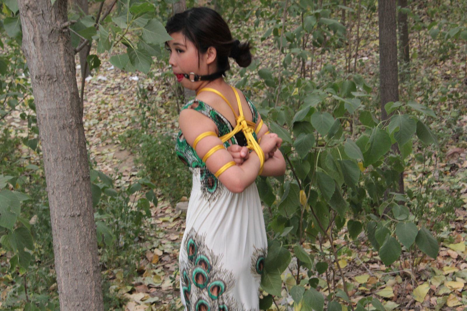 Chinese Slave Girl Training Camp 197