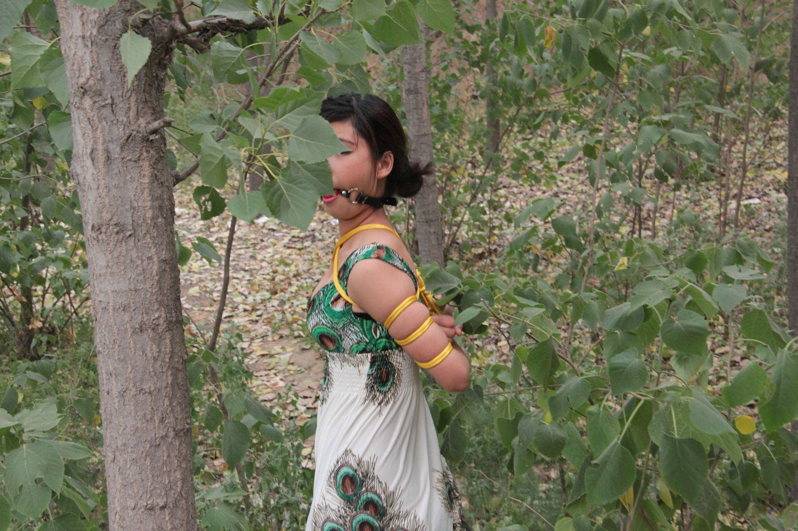 Chinese Slave Girl Training Camp 197