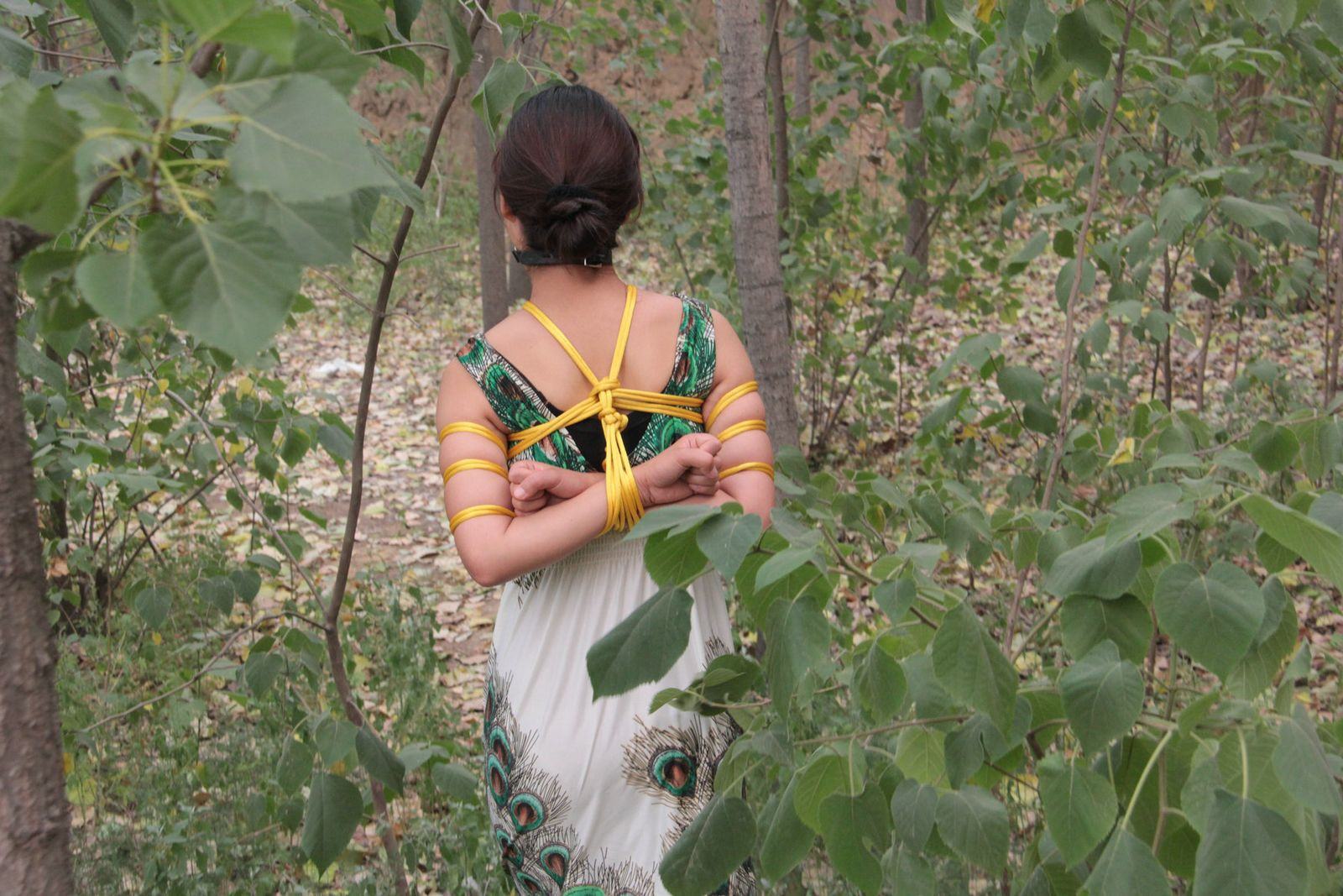 Chinese Slave Girl Training Camp 197