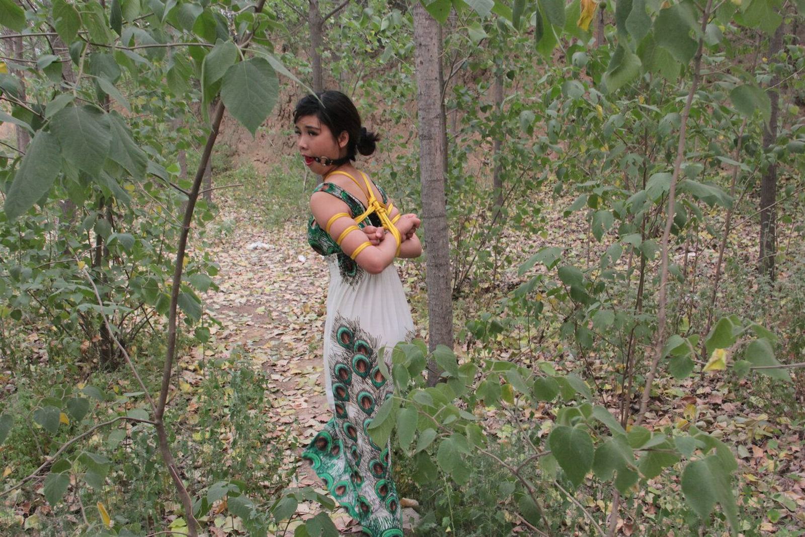 Chinese Slave Girl Training Camp 197