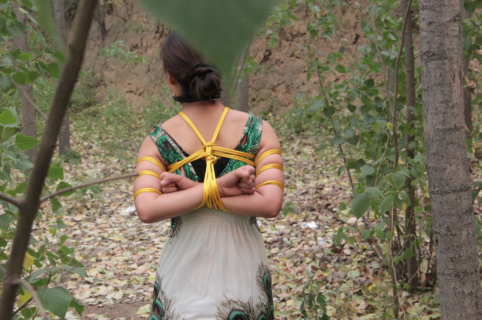 Chinese Slave Girl Training Camp 197